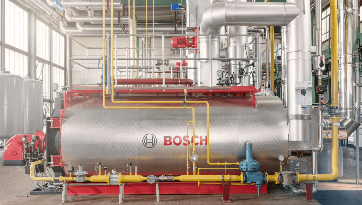 Напольный котел Bosch Unimat UT-L